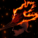 🍻Taberna  ''El mago quemao''🔥 Discord Server Logo