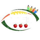 Old Collegiate Football Association Discord Server Logo