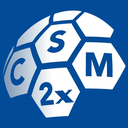 Czech Soccer Manager Discord Server Logo