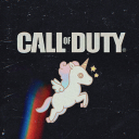 𝕮𝖆𝖑𝖑 𝖔𝖋 𝖉𝖚𝖙𝖞 妙妙屋  ♔组队&开黑频道♔ Discord Server Logo