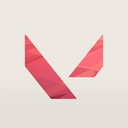 VALORANT FR Discord Server Logo