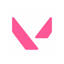 VALORANT FR Discord Server Logo