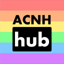 ACNH.Hub Discord Server Logo