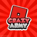 Crazy Army Studio Discord Server Logo