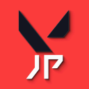 Valorant-JP Discord Server Logo