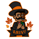 Arivi.pl Discord Server Logo