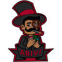 Arivi.pl Discord Server Logo