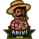 Arivi.pl Discord Server Logo
