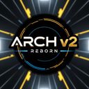 Arch's v2 Discord Server Logo