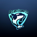 ORCAS ESPORTS Discord Server Logo