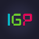 IGP's Coding Villa Discord Server Logo