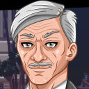 Justus Henker Discord Server Logo