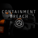 Containment Breach (Roblox) Discord Server Logo