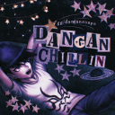 🪐 .˚⋆ Dangan Chillin ⋆.˚⊹ Discord Server Logo
