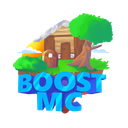 🌨 𝗕𝗼𝗼𝘀𝘁𝗠𝗖.pl [1.12-1.21] Discord Server Logo