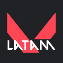 VALORANT LATAM Discord Server Logo