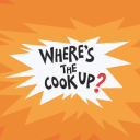 WHERE'S THE COOK UP? Discord Server Logo