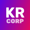 KR.Corp 💖 DEV Discord Server Logo