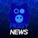 Piggy News Discord Server Logo