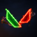 VALORANT PORTUGAL Discord Server Logo