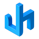 JHill Art Discord Discord Server Logo