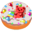 🍩﹒DONANETA 😼 Discord Server Logo