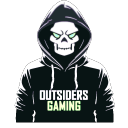 The Outsiders Gaming Discord Server Logo