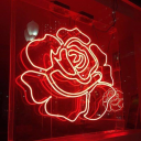 red 🌹 Discord Server Logo
