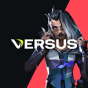 VERSUS VALORANT Discord Server Logo