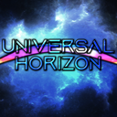 Universal Horizon Discord Server Logo