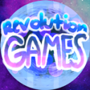 Revolution Games Discord Server Logo