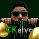 CKalvo Discord Server Logo