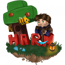 HARM Server Discord Server Logo