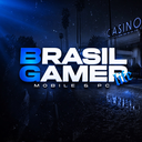 Brasil Gamer Life - RP/G Discord Server Logo