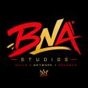 BNA Studios Discord Server Logo