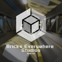 Bricks Everywhere Studios Discord Server Logo