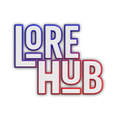 Lorehub Discord Server Logo