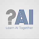 Learn AI Together Discord Server Logo