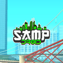 SampDroid 🎤Voice Discord Server Logo