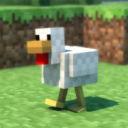 Chickencraft [1.8 - 26.1] Discord Server Logo