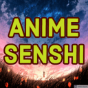 Anime Senshi 友人 Discord Server Logo