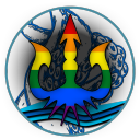 Team Neptune 🌊 Discord Server Logo
