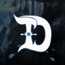 DevilzMu Blue Discord Server Logo