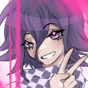 Danganronpa Roblox Discord Server Logo