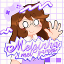 MelzinhaMel Games ₊✦ Discord Server Logo