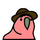 🦜 Party Parrot 🦜 Discord Server Logo