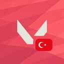 VALORANT Turkiye Discord Server Logo