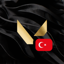 VALORANT Turkiye Discord Server Logo