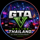 Grand Theft Auto V Online ThaiLand Discord Server Logo