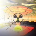 Nuclear Blast Testing Facility Official Discord Server Logo